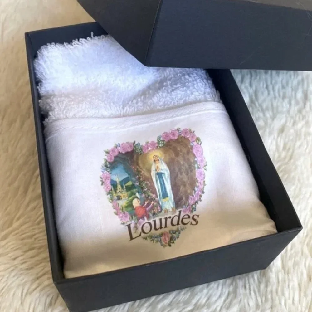 Brand New Catholic Baby Bibs